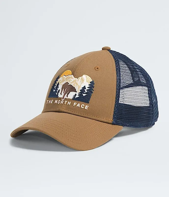 Embroidered Mudder Trucker Hat 1