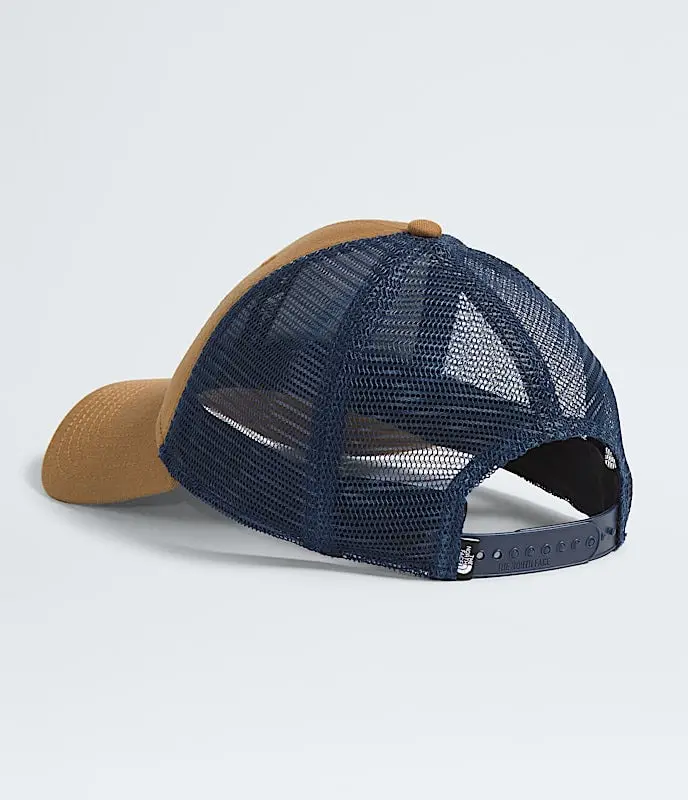 Embroidered Mudder Trucker Hat 2