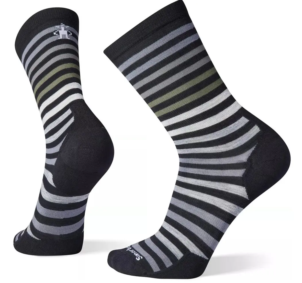 Everyday Spruce Street Crew Socks 1