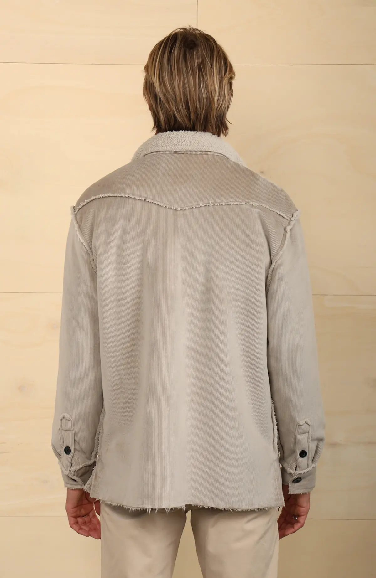 Men's Soho Jacket Luxe Washed Cord 2