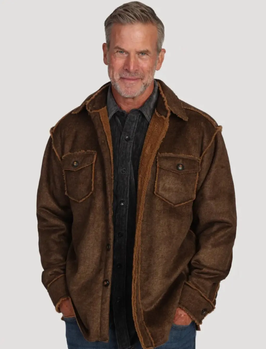 Men's True Grit Soho Jacket 1