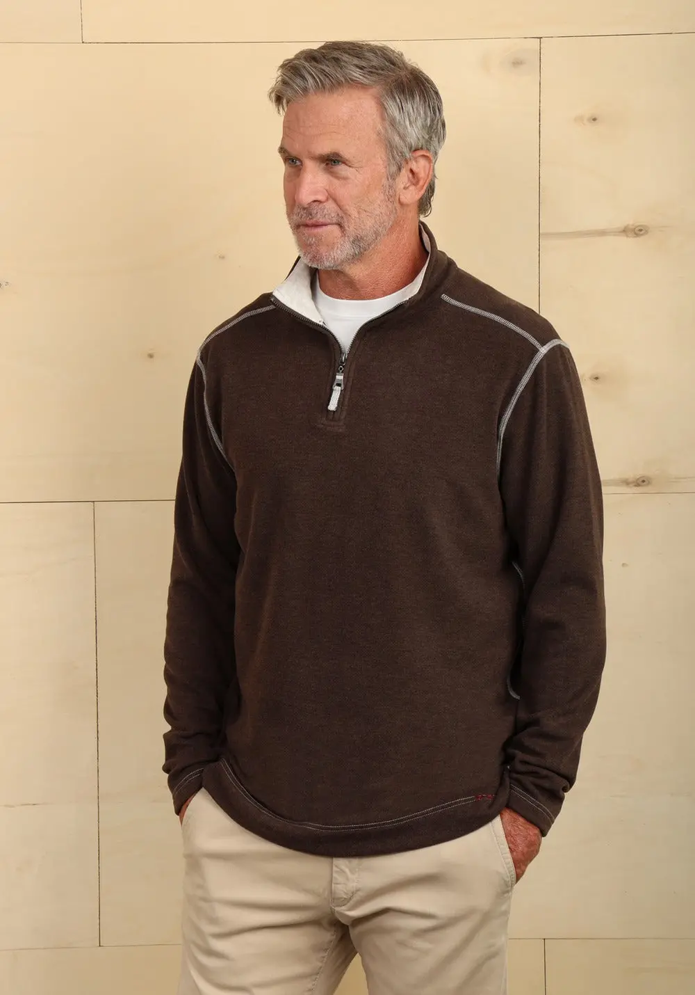 Men's All Day 1/4 Zip Pullover 2