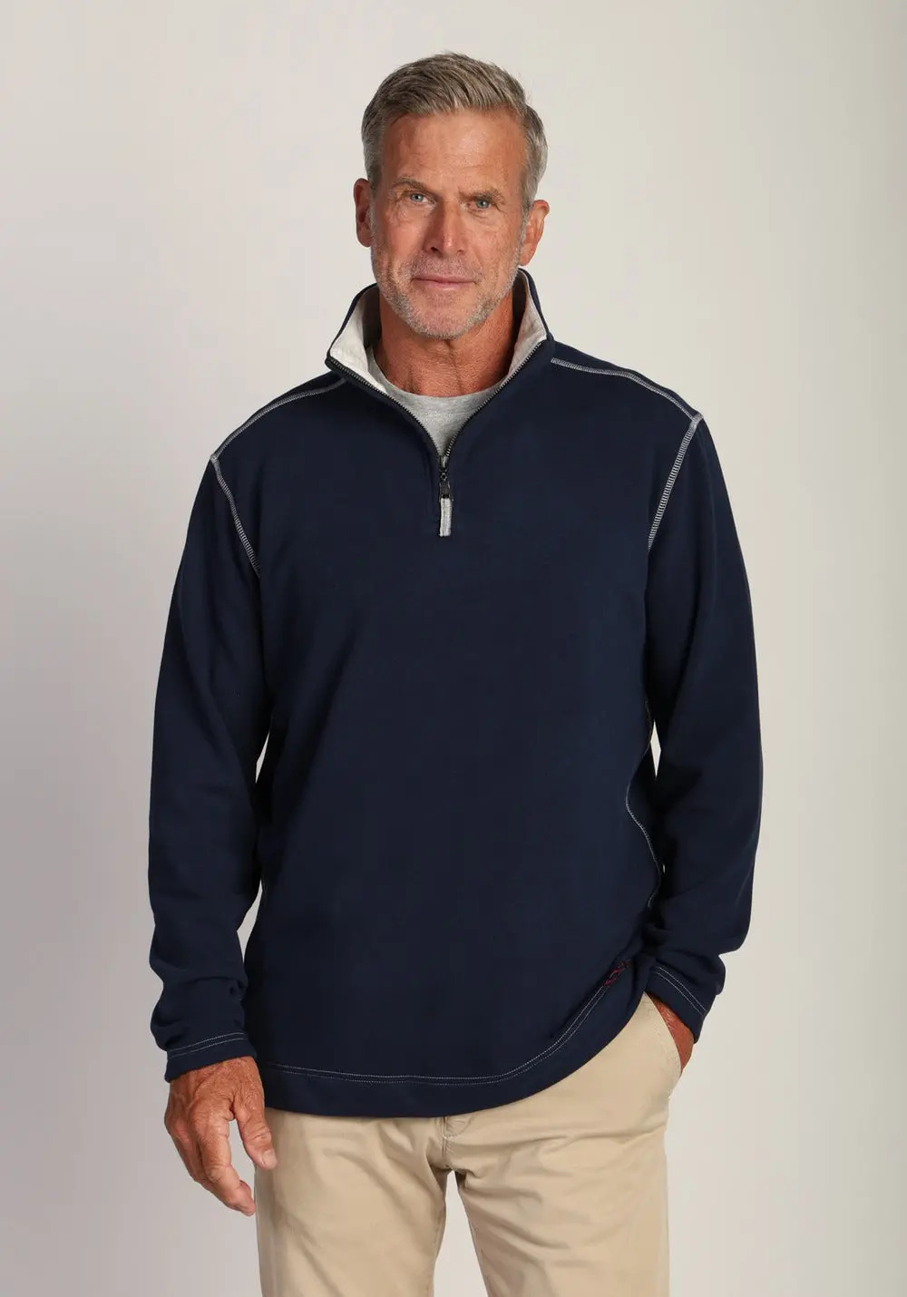 Men's All Day 1/4 Zip Pullover 1