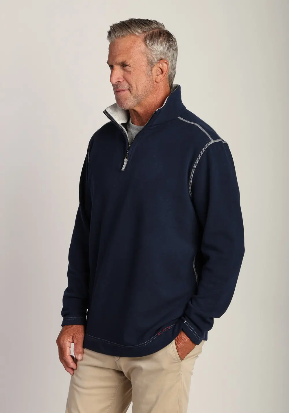 Men's All Day 1/4 Zip Pullover 2