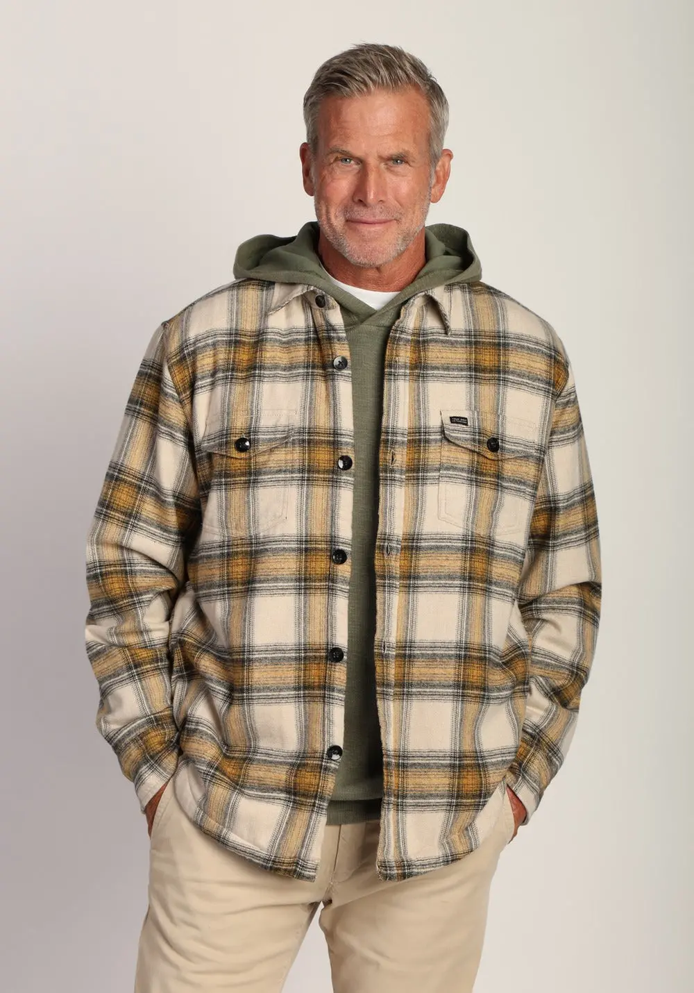 Men's Jackson Summit Shirt Jacket 1