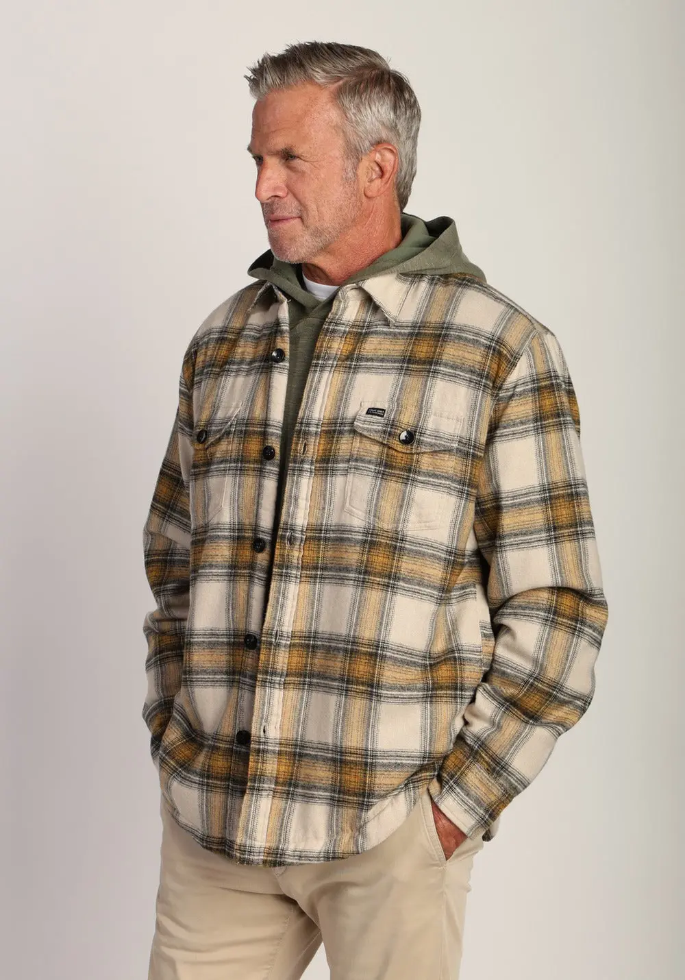 Men's Jackson Summit Shirt Jacket 2