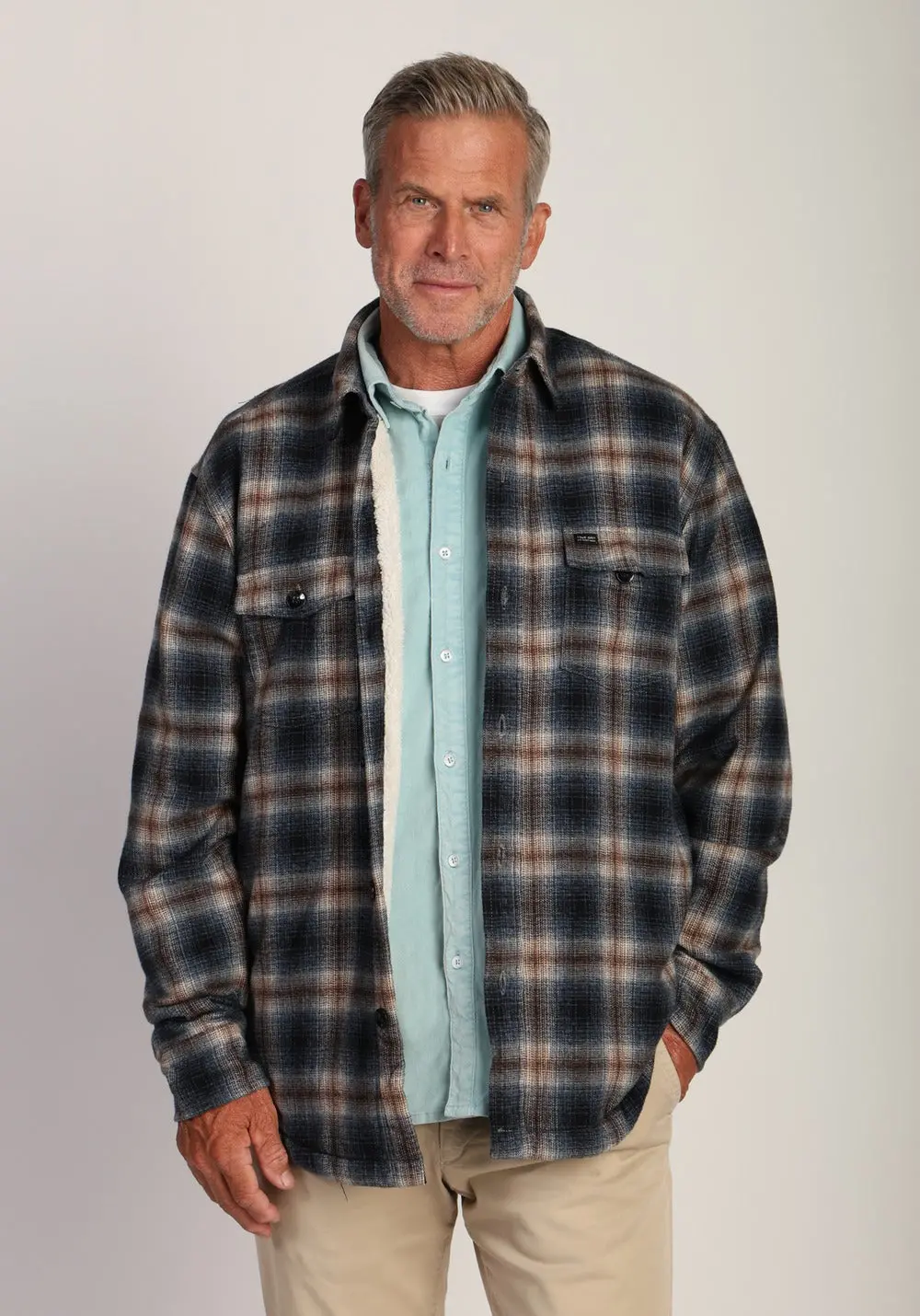 Men's Maverick Summit Shirt Jacket 1