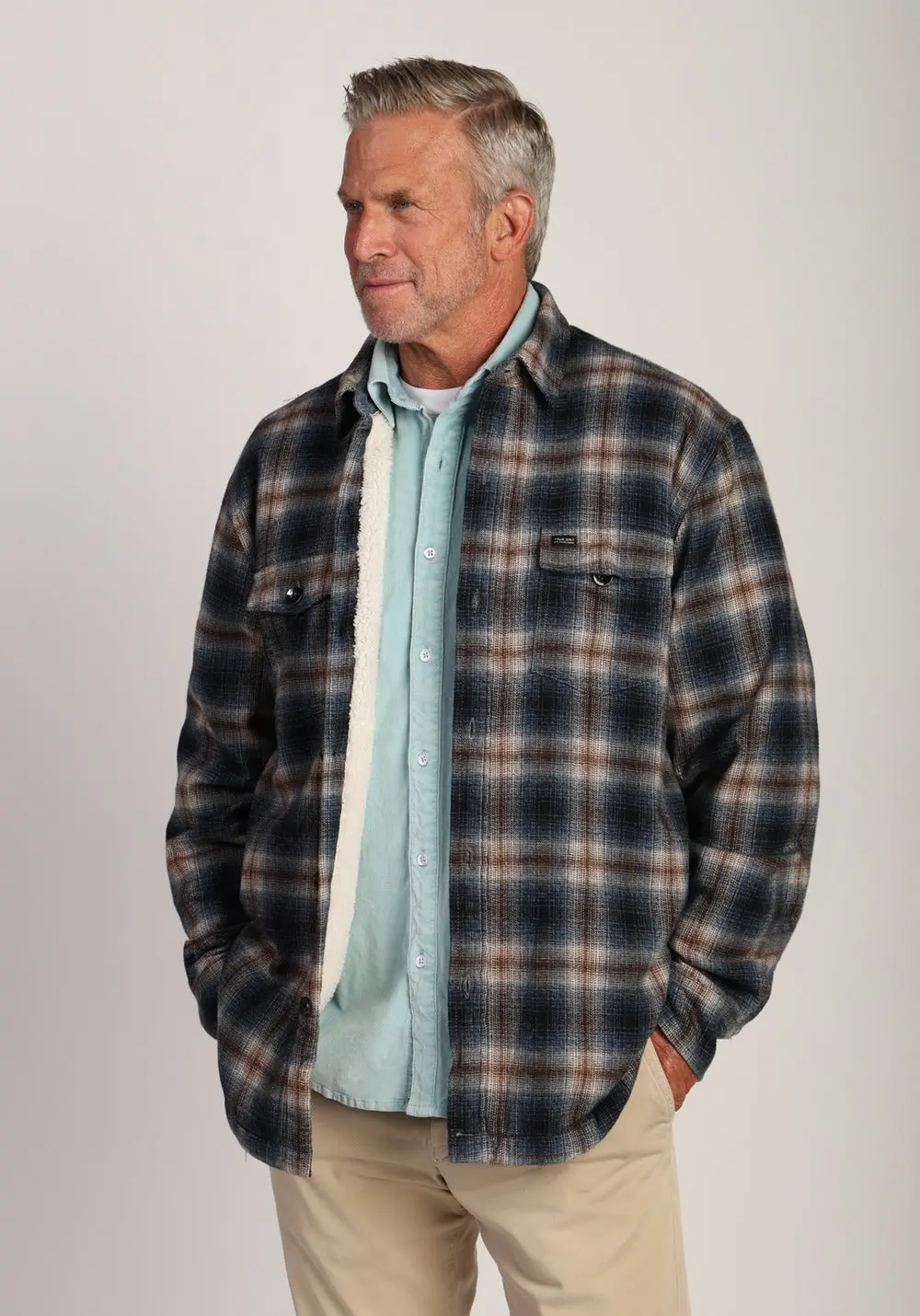 Men's Maverick Summit Shirt Jacket 2