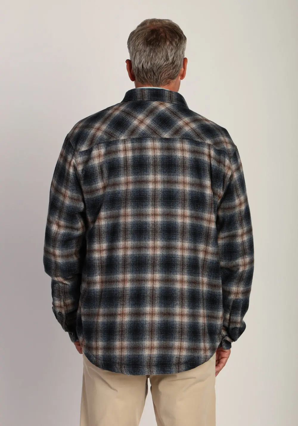 Men's Maverick Summit Shirt Jacket 3