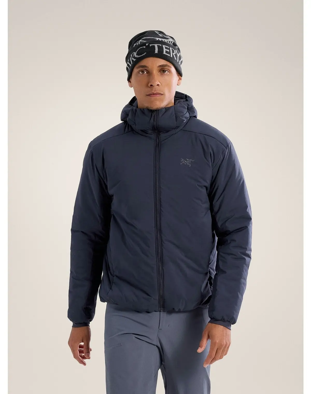 Men's Atom Heavyweight Hoody 1