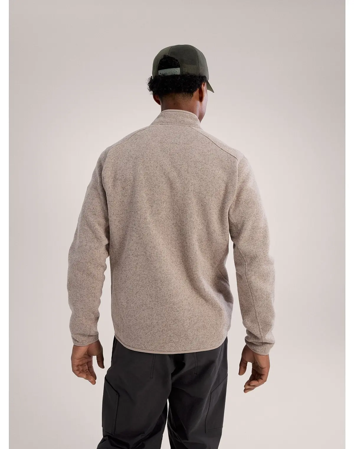 Men's Covert Cardigan 2