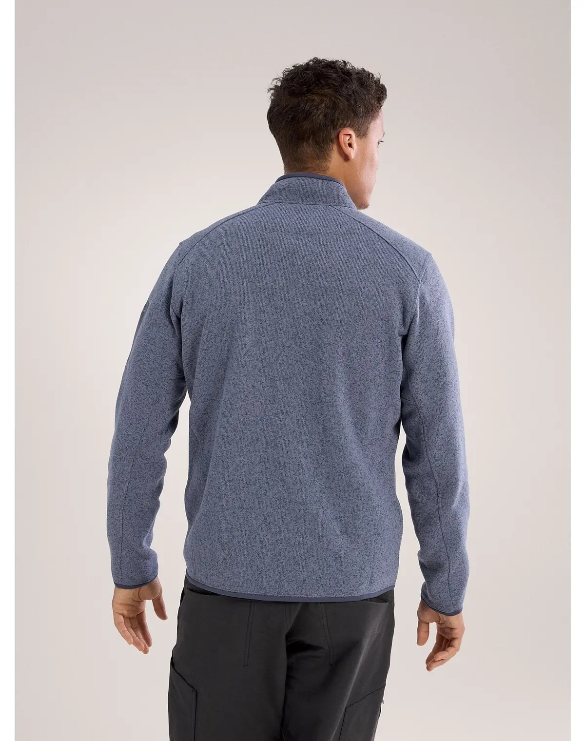 Men's Covert Cardigan 2