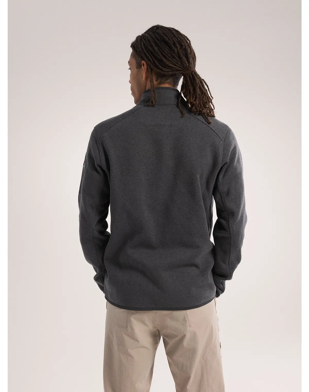 Men's Covert 1/2 Zip 2