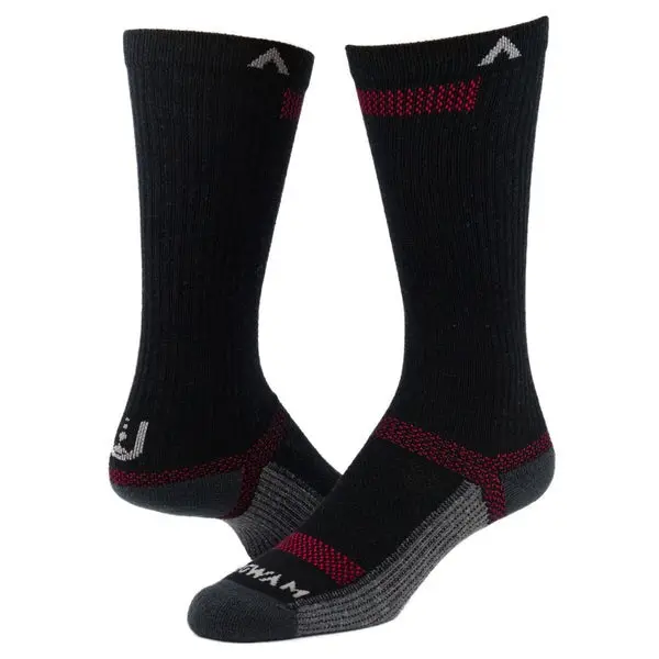 Merino Ultra Cool-Lite Crew 1