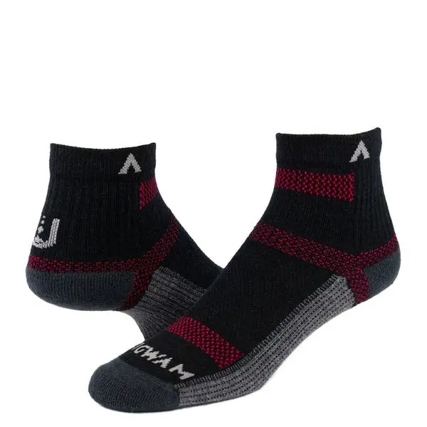 Merino Ultra Cool-Lite Quarter 1