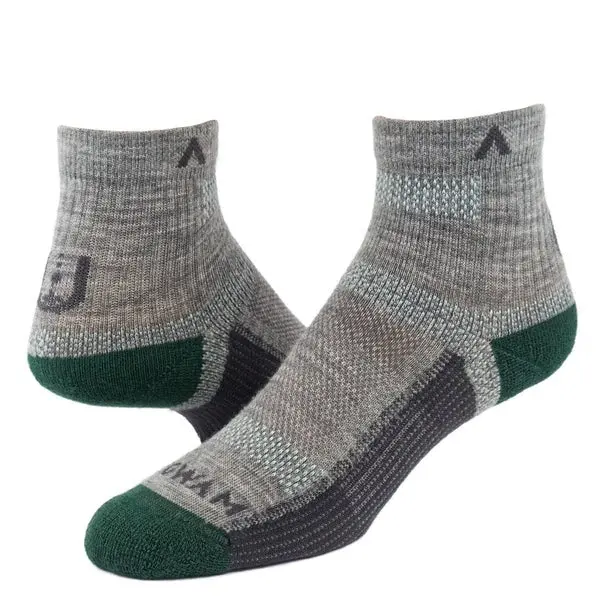 Merino Ultra Cool-Lite Quarter 1