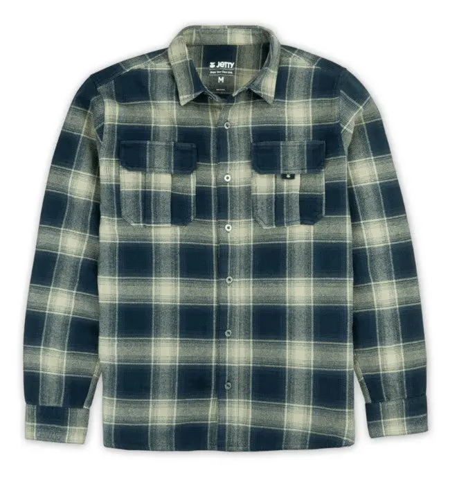 Men's Arbor Flannel 1