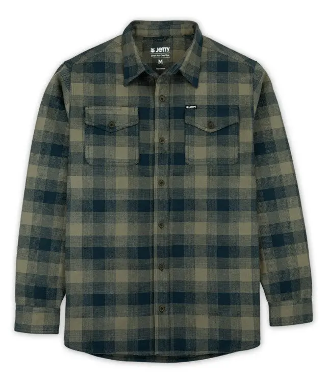 Men's Breaker Flannel 1