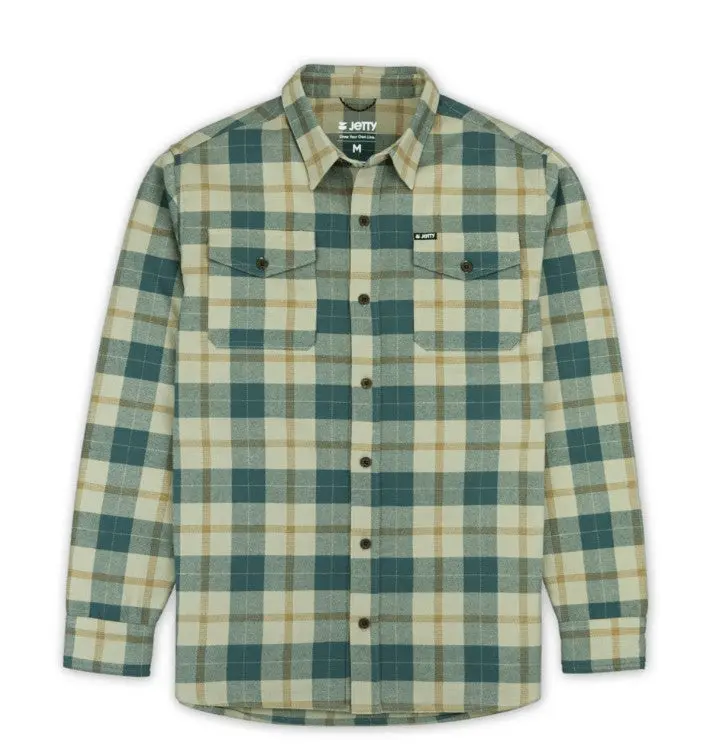 Men's Breaker Flannel 1