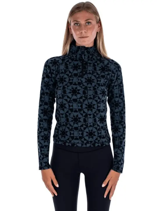 Women's Cranford Quarter Zip 1