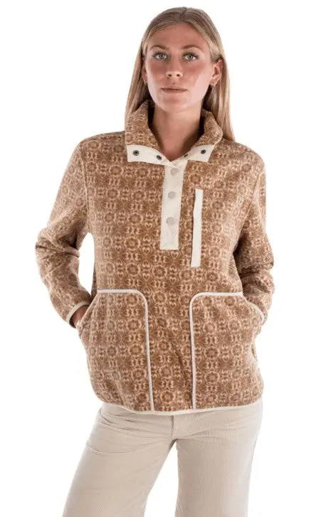 Women's Juniper Fleece 1