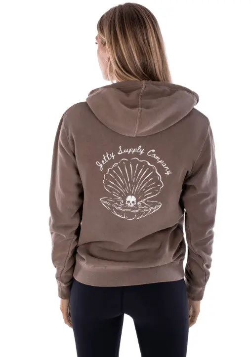 Women's Pearl Hoodie 1