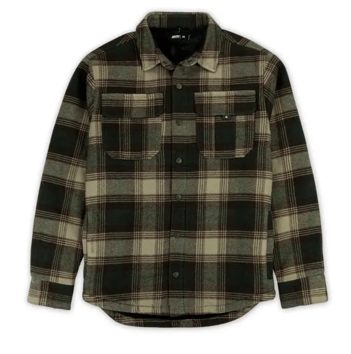 Men's Sherpa Jacket 1