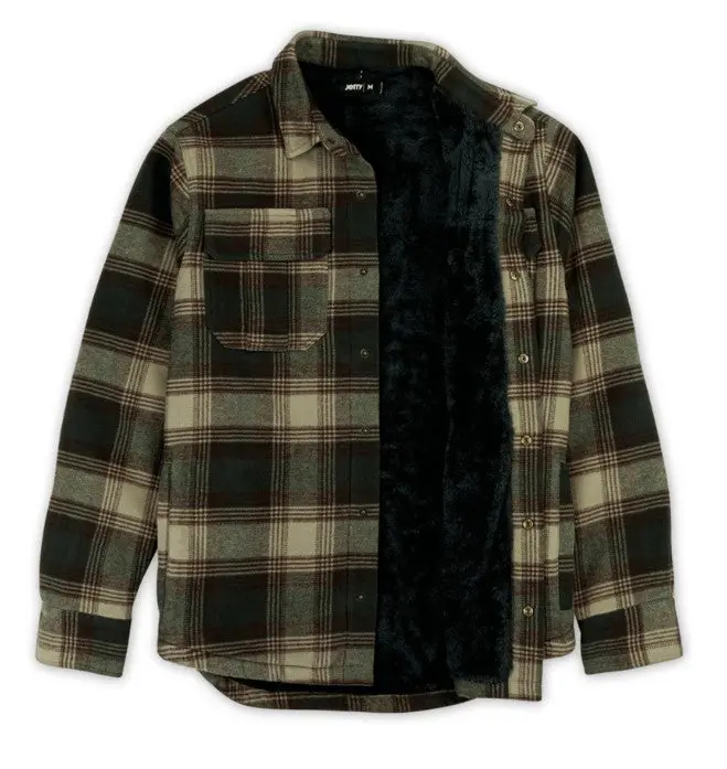 Men's Sherpa Jacket 2