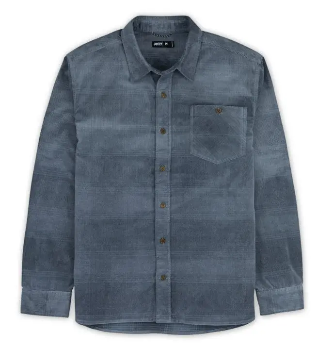 Men's Shoals Corduory Shirt 1