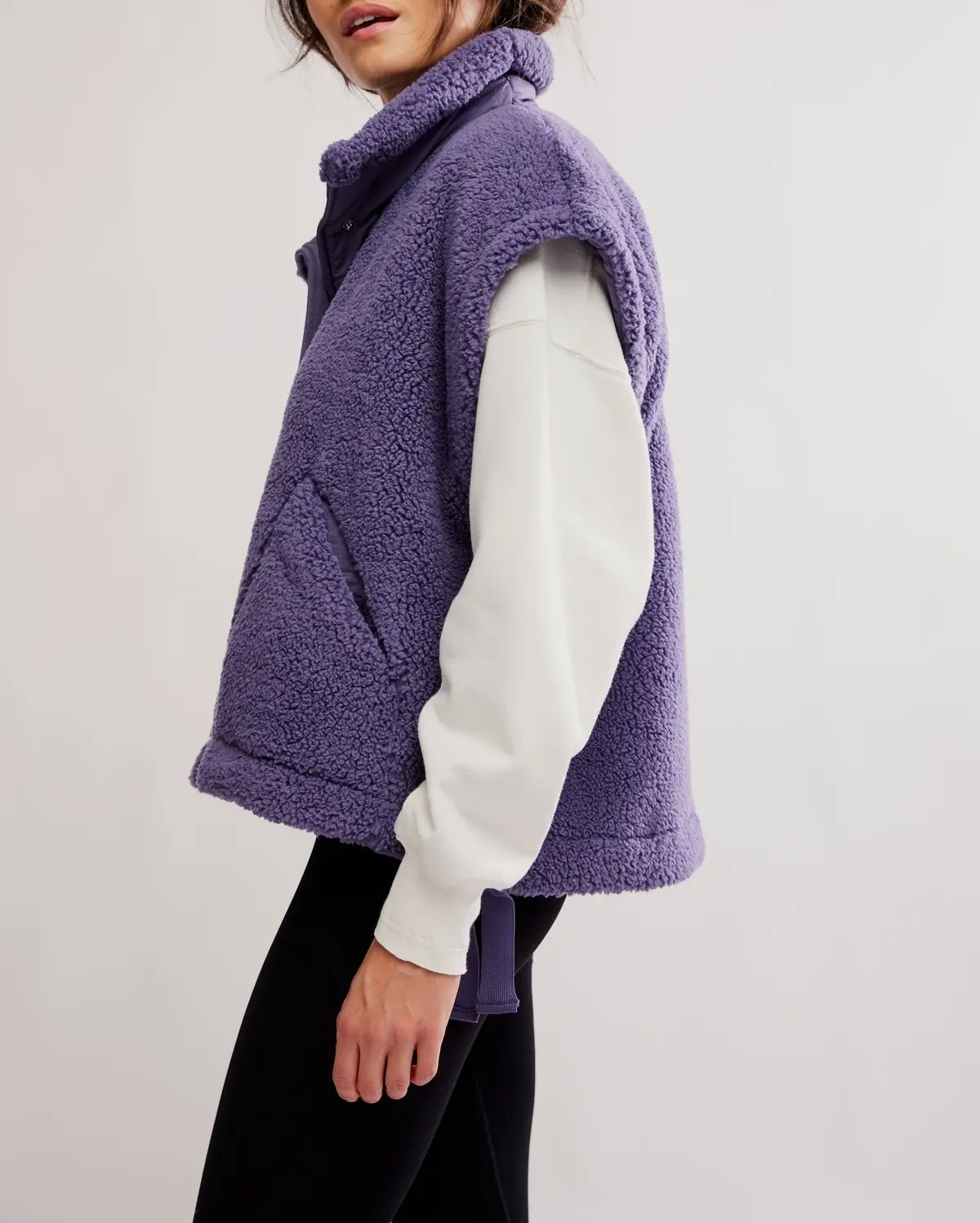 Women's Scout It Out Fleece Vest 2