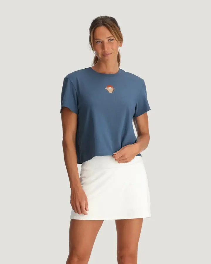 Women's Sol Y Mar Tee 1