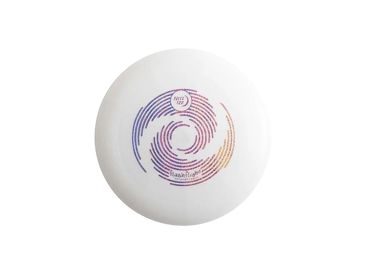 Flashflight Light Up Rechargeable Disc 2