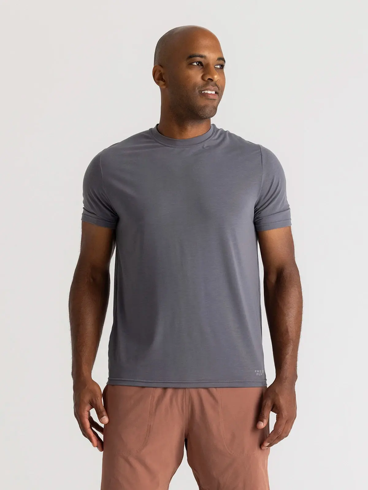 Men's Elevate Lightweight Tee Shirt 1