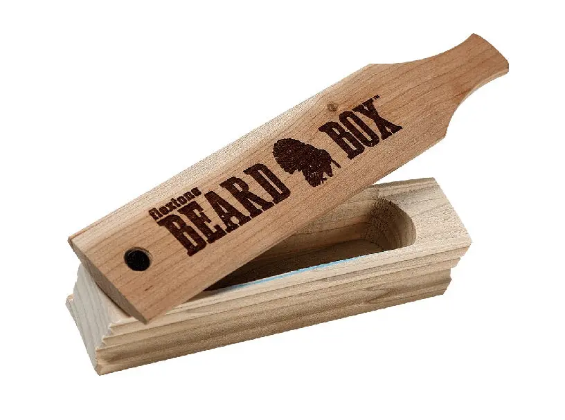 Beard Box Turkey Call 1