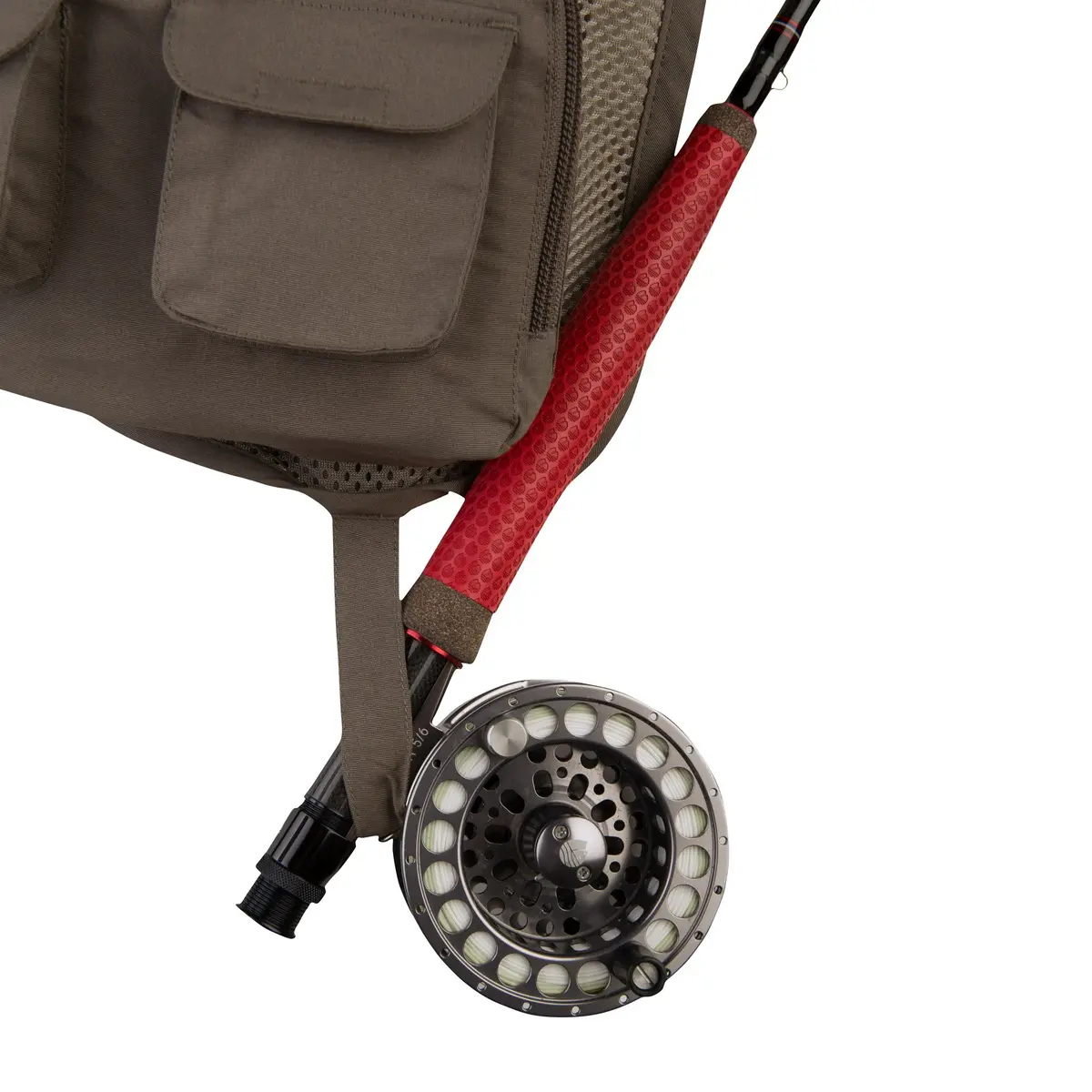 First Run Fishing Vest 3
