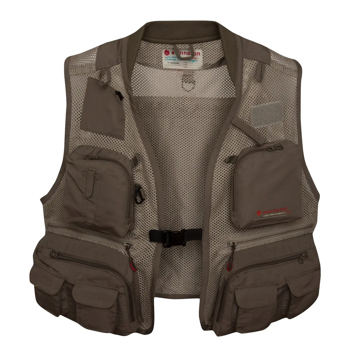 First Run Fishing Vest 1