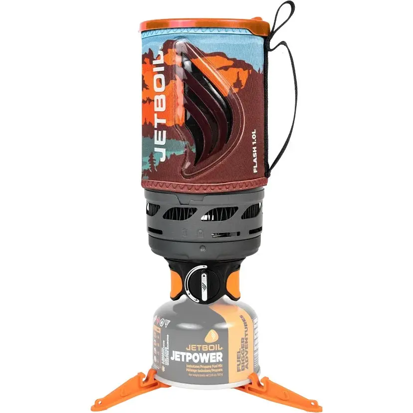 Flash 1.0 L Fast Boil System 1