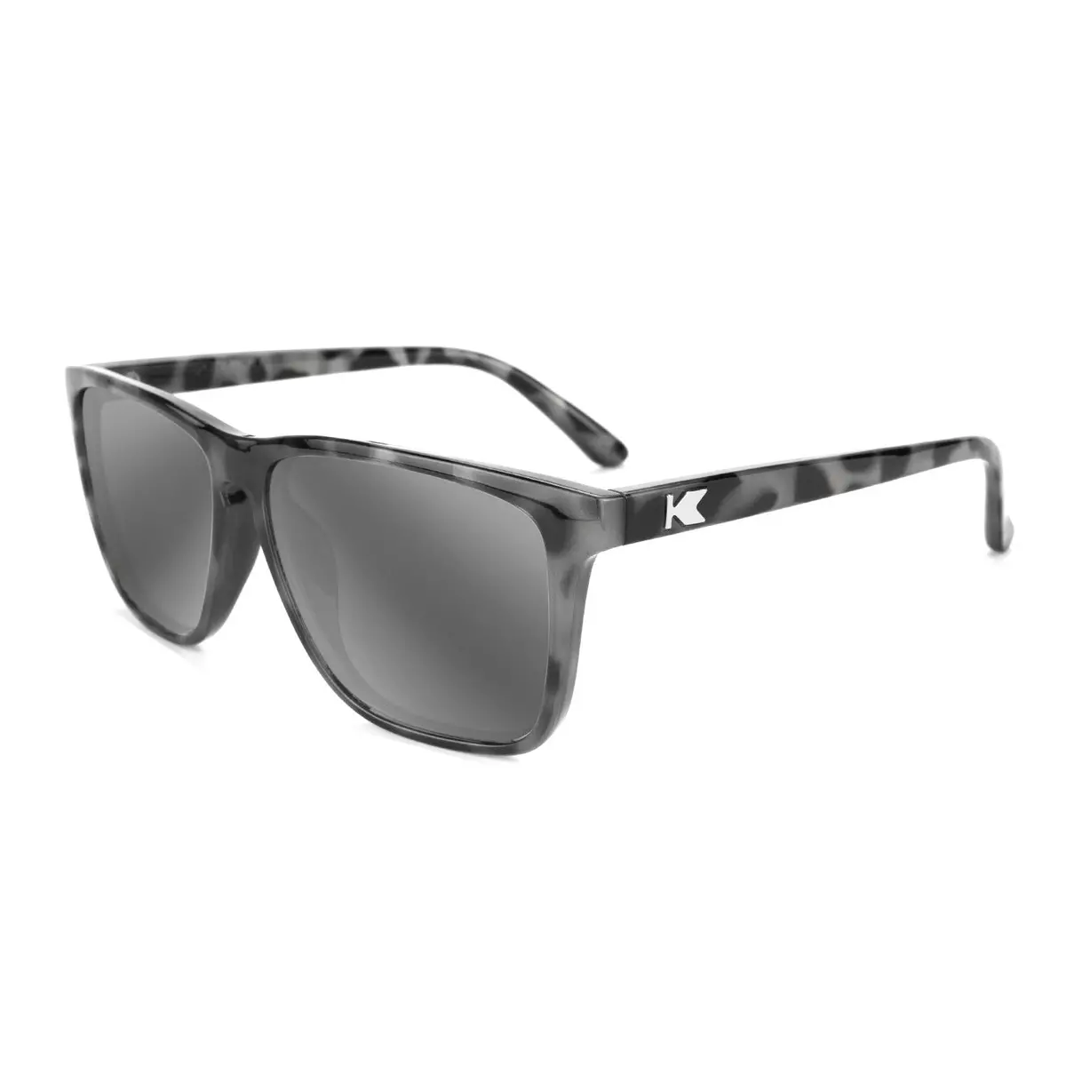 Granite Tortoise Shell / Silver Smoke Fast Lanes 1