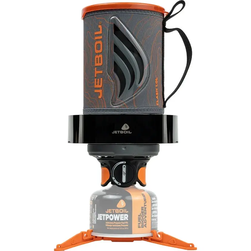Flash Windscreen 1.0L Fast Boil System 1