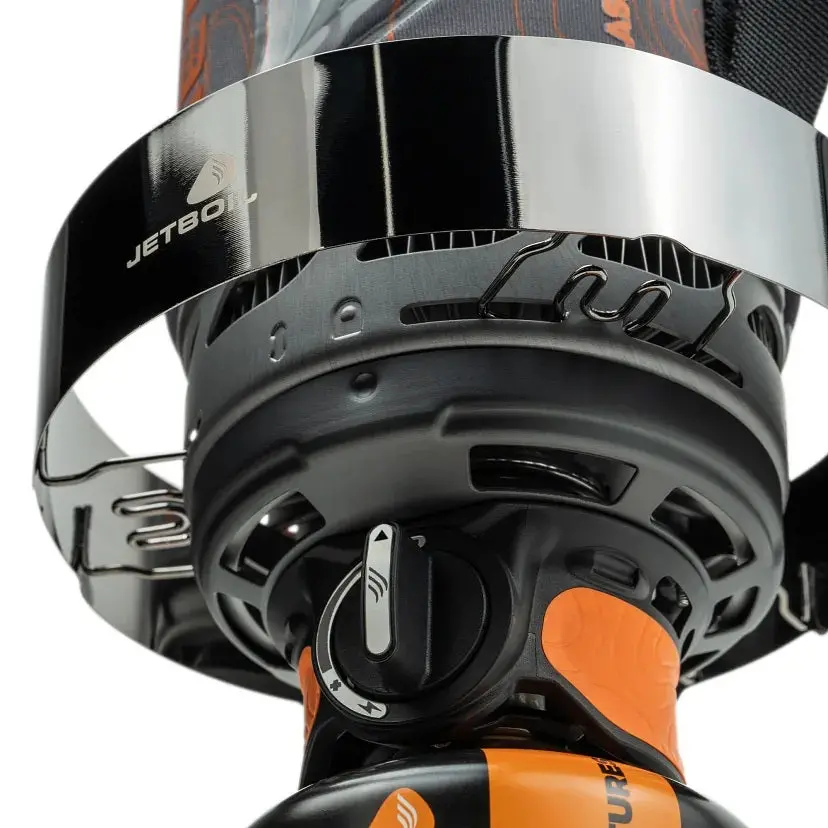 Flash Windscreen 1.0L Fast Boil System 2