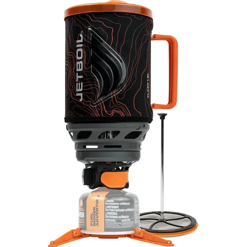 Flash Java 1.8L Fast Boil System 1