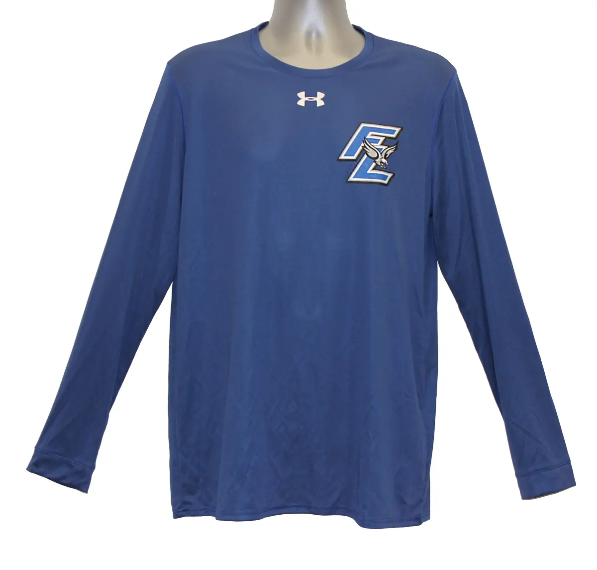 Men's War Eagle Ua Locker 2.0 Long Sleeve T-Shirt 1