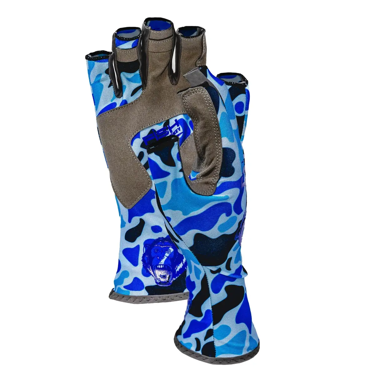 Half-Finger Guide Glove 1