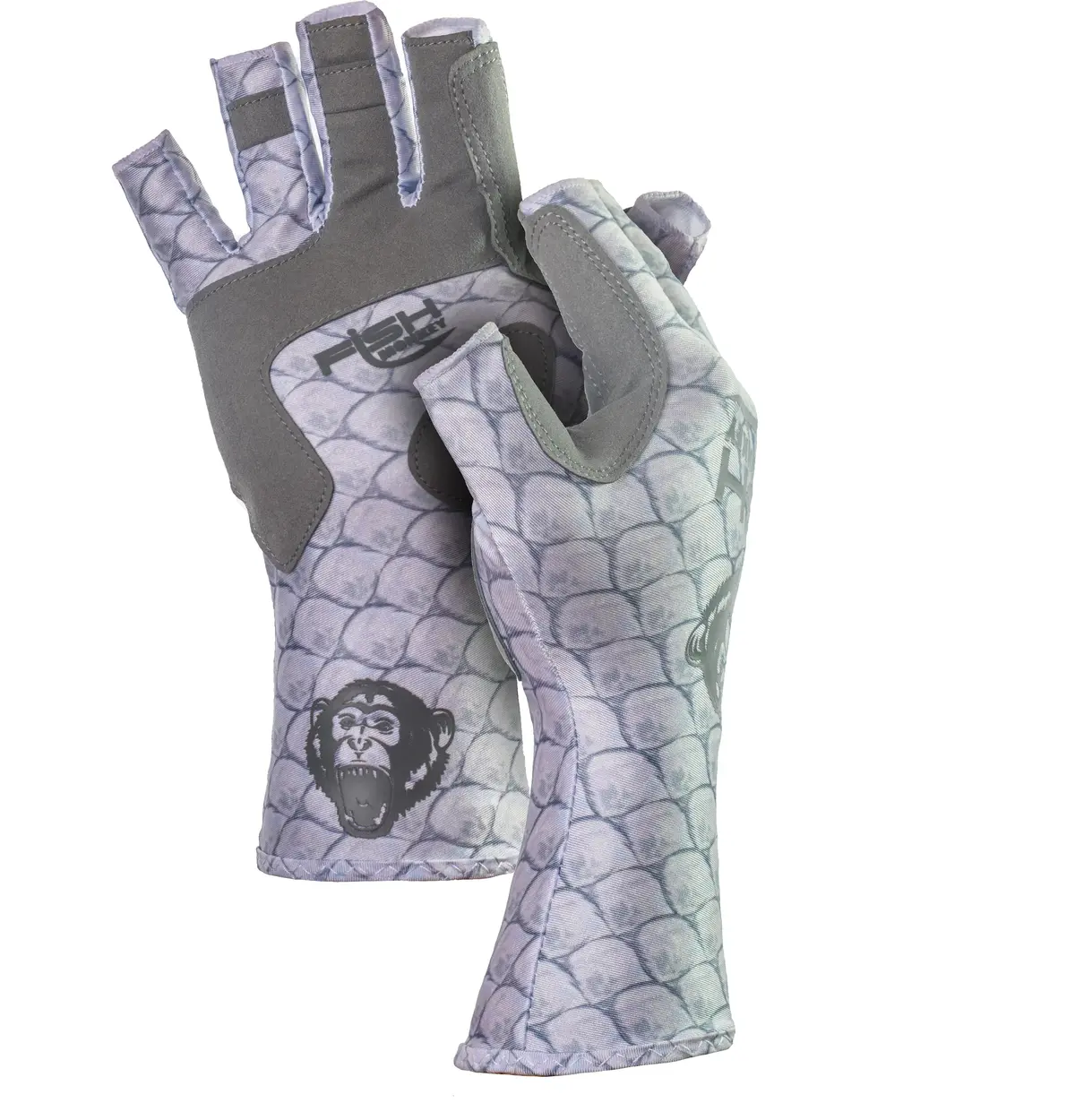 Half-Finger Guide Glove 1