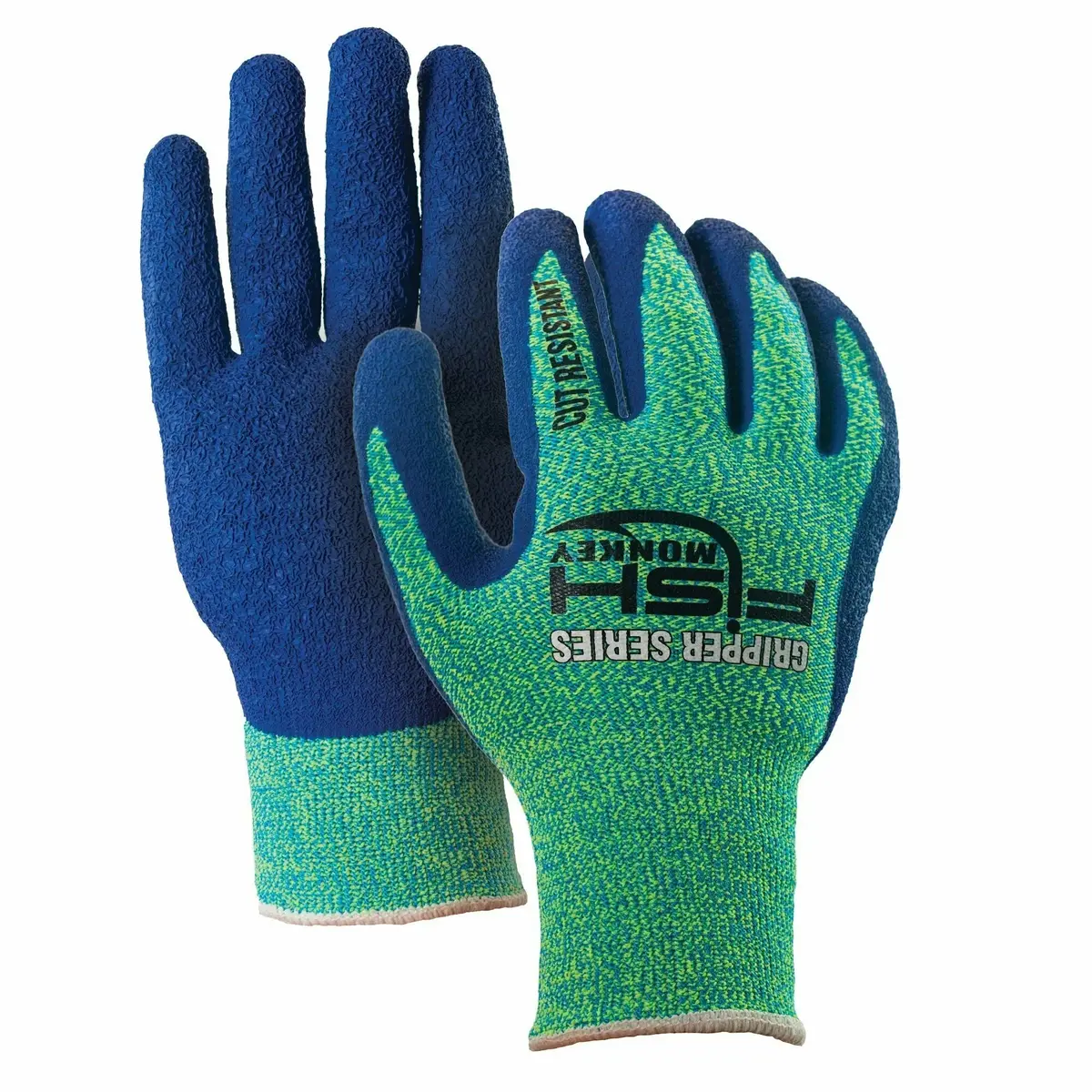 Gripper Cut-Resistant Fish Filleting Glove (Size L/Xl) 1