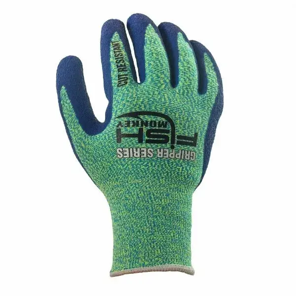 Gripper Cut-Resistant Fish Filleting Glove (Size L/Xl) 2