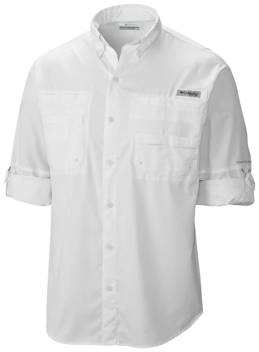Men's Pfg Tamiami Ii L/S Shirt 1