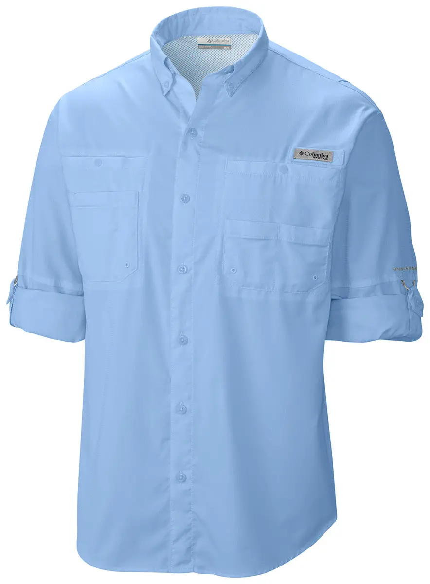 Men's Pfg Tamiami Ii L/S Shirt 1