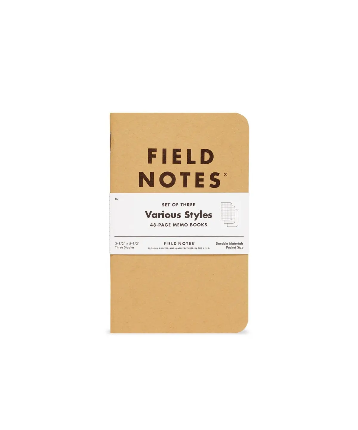 Mixed Paper Style 3-Pack 1