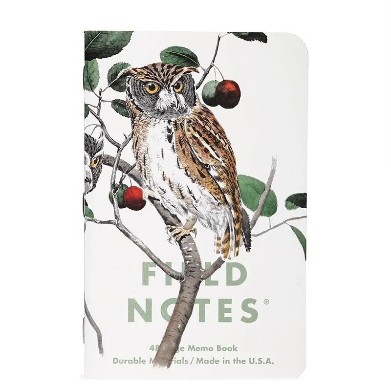 Birds & Trees Of North America Set Of 3 - Pack A 2